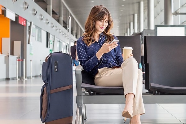 Quy định về hành lý xách tay vé máy bay Delta Airlines