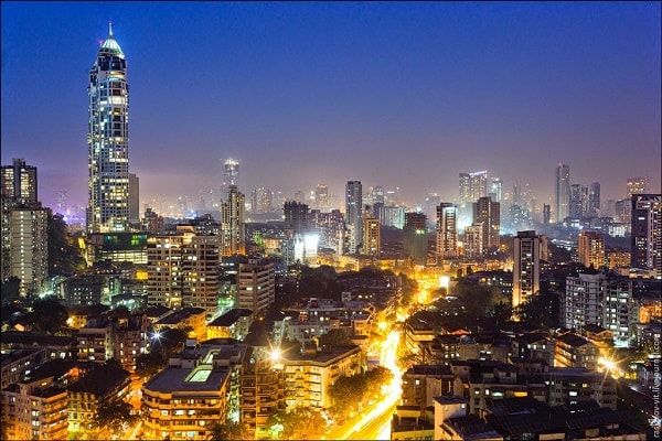 Thành phố đông dân nhất Ấn Độ - Mumbai