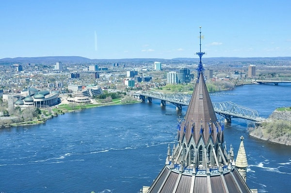 Thủ đô của Canada – Ottawa