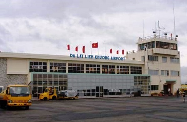 Sân bay tại Đà Lạt