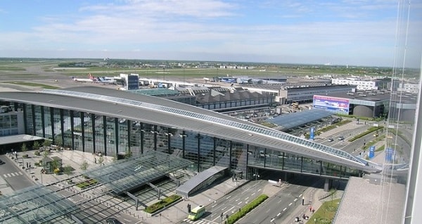 Sân bay quốc tế Copenhagen