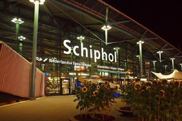 Sân bay quốc tế Amsterdam-Schiphol