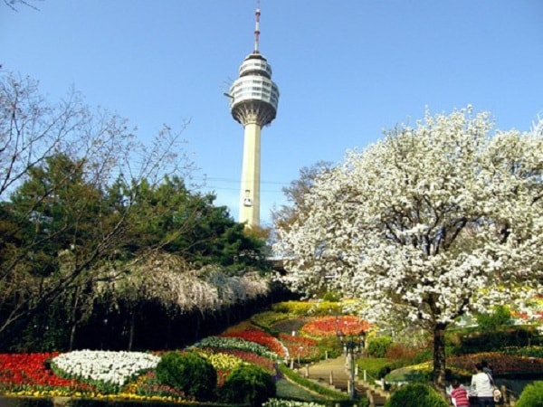 Tháp Woobang