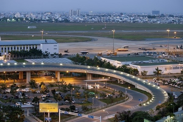 Thông tin sân bay quốc tế Hồ Chí Minh