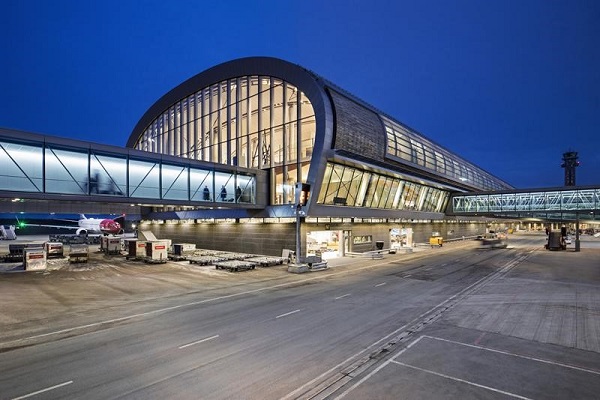 Sân bay Oslo