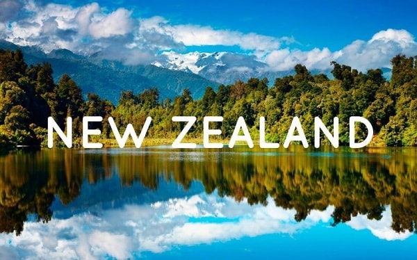 Vé máy bay giá rẻ đi New Zealand