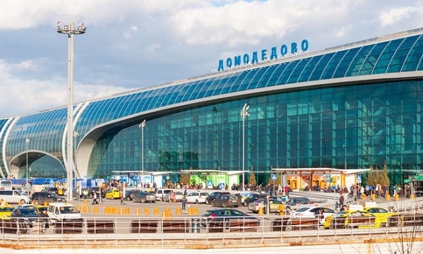 Sân bay quốc tế Domodedovo