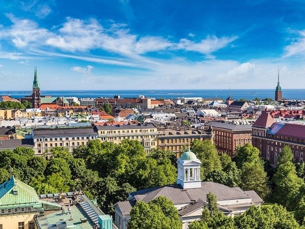 Đặt vé máy bay đi thăm Thủ đô Helsinki của Phần Lan