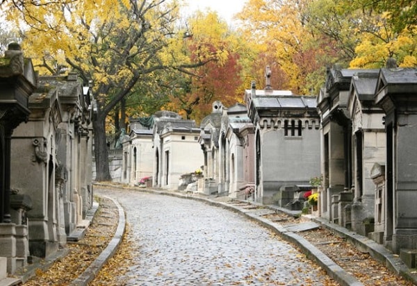Nghĩa trang Père-Lachaise