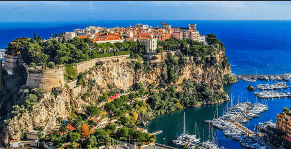 Nice – thành phố đẹp nhất ở Pháp