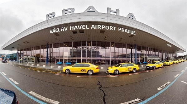 Sân bay quốc tế Vacslav Havel Prague - Séc