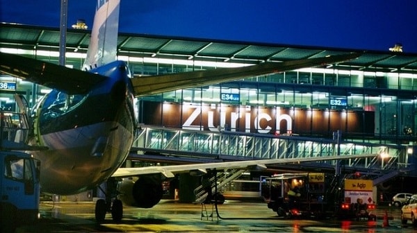 Sân bay quốc tế Zurich