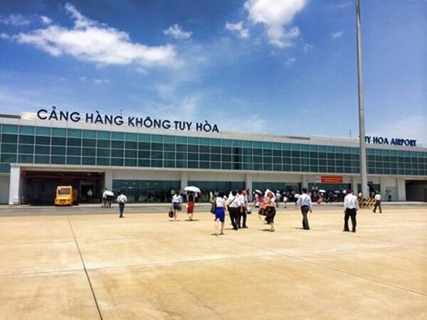 Thông tin sân bay Tuy Hòa