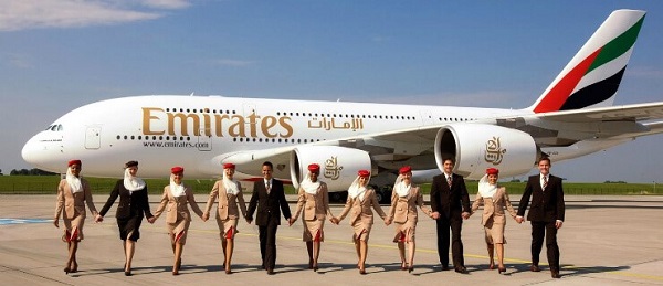 Quy định hành lý hãng hàng không Emirates