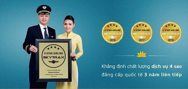 Vietnam Airlines - Vé máy bay hạng e là gì? namthanh.vn