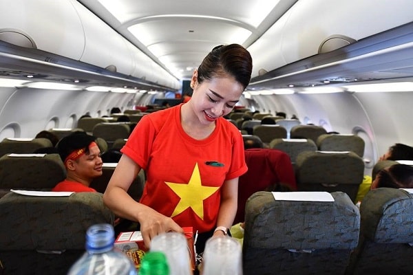 Vietnam Airlines - Vé máy bay hạng p là gì?