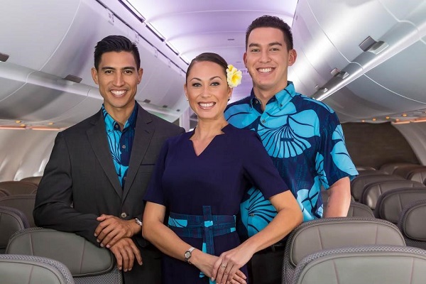 Đặt vé máy bay Hawaiian Airlines ở đâu?