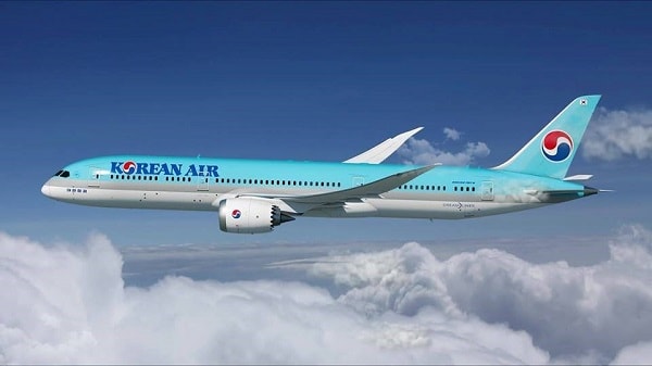 Vé máy bay Korean Air