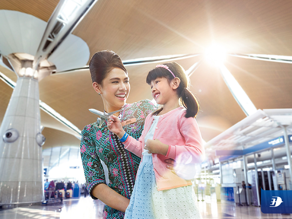 Đặt vé máy bay Malaysia Airlines giá rẻ tại namthanh.vn
