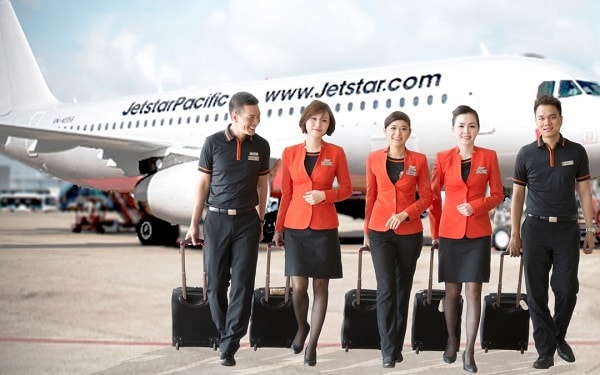 Hãng hàng không nội địa giá rẻ Jetstar Pacific