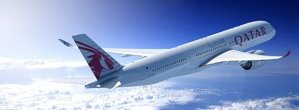 Vé máy bay Qatar Airways giá rẻ tại Nam Thanh