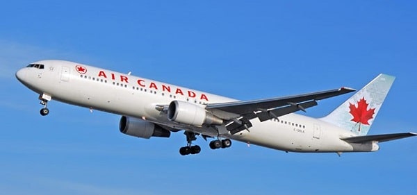 Địa chỉ bán vé máy bay quốc tế đi Canada uy tín