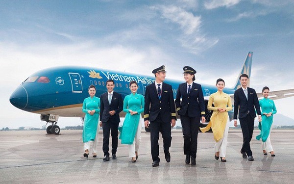 Hãng hàng không quốc gia Vietnam Airlines