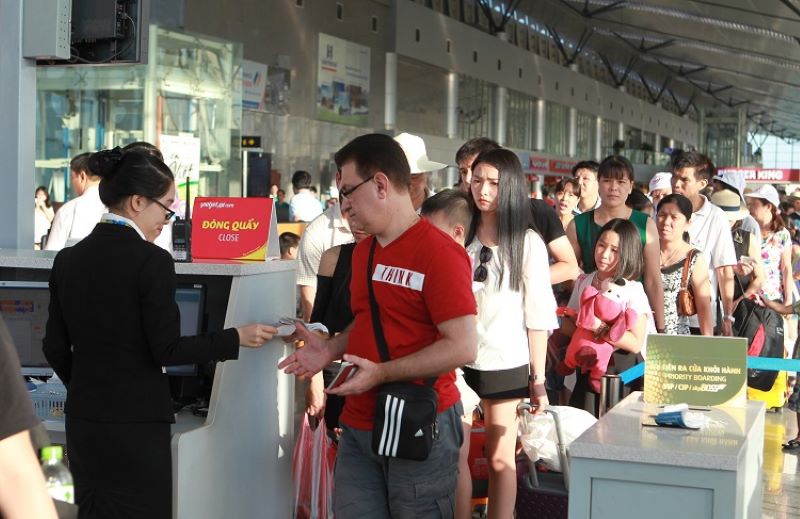 Hướng dẫn đặt vé máy bay cho người nước ngoài mới nhất