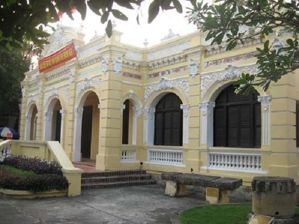 Nhà bảo tàng Kiên Giang