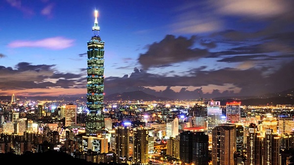 Thủ đô Đài Bắc – thủ đô hiện đại mang nét đẹp truyền thống