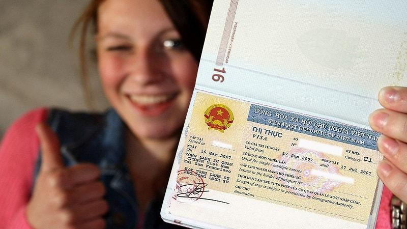 NamThanh là địa chỉ uy tín giúp du khách nước ngoài gia hạn visa nhanh nhất