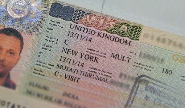 Visa Schengen Tyle C là gì