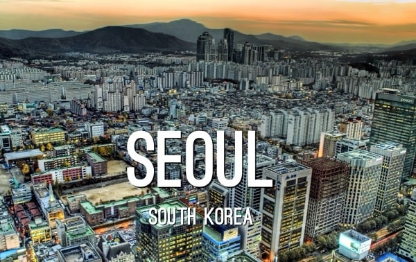 Xem vé máy bay giá rẻ tháng 11 đi Seoul - Hàn Quốc