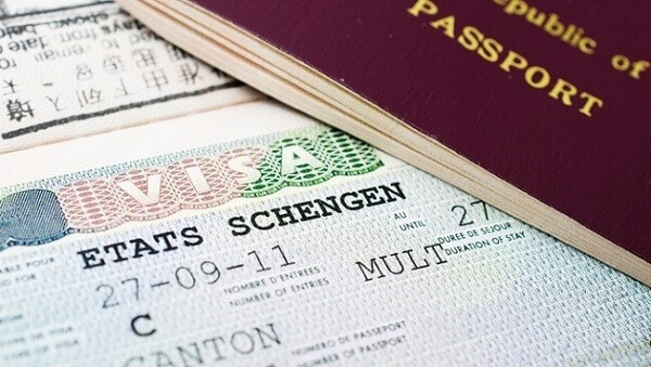 Visa Schengen hay được gọi là Visa Châu Âu
