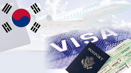 Mức phí xin visa du lịch Hàn Quốc 7 ngày 6 đêm