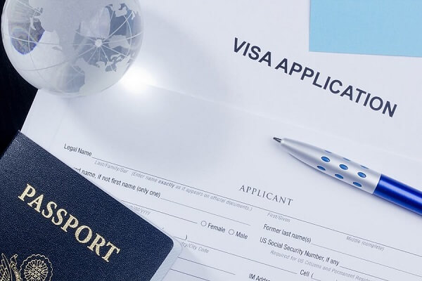 Các giấy tờ để xin Visa Schengen