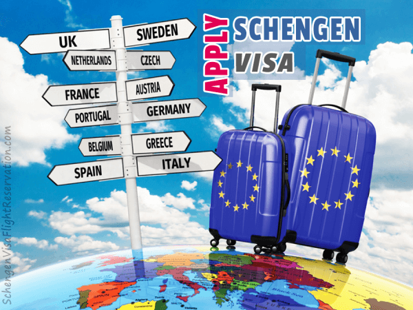 Hãy để Nam Thanh giúp bạn lấy được Visa Schengen dễ dàng hơn