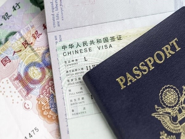 Xin visa Trung Quốc cần chứng minh năng lực tài chính
