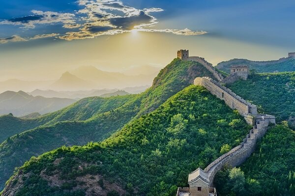 Trung Quốc xinh đẹp đang chờ bạn tới khám phá