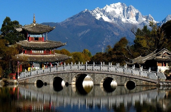 Trung Quốc - địa danh du lịch nổi tiếng trên Thế Giới