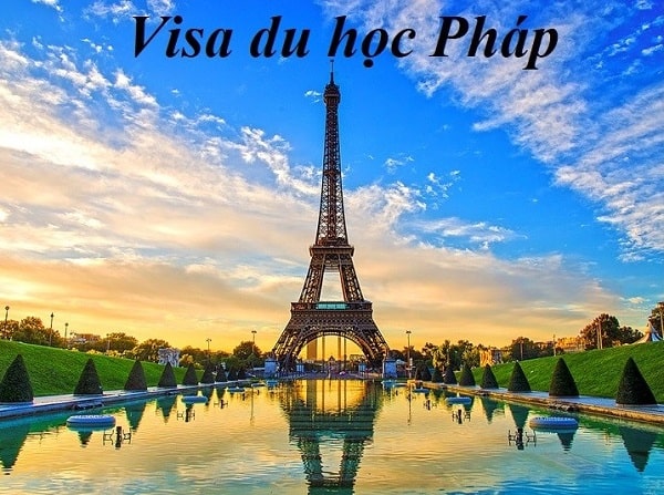 Dịch vụ làm visa du học Pháp