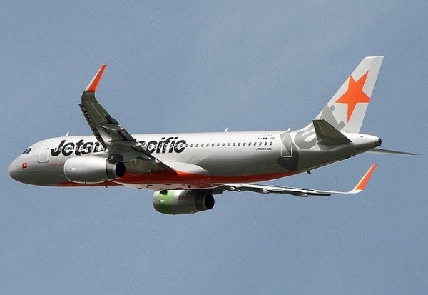 Hướng dẫn đặt vé Jetstar giá rẻ trực tuyến tại Nam Thanh