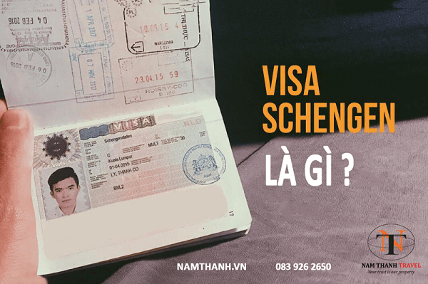 Visa Schengen là gì?